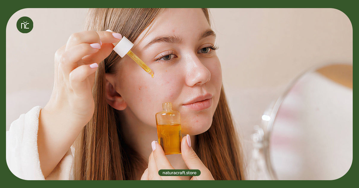 Benefits of Raw Honey for Dry and Sensitive Skin