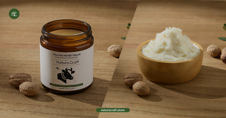 Tallow vs Shea Butter