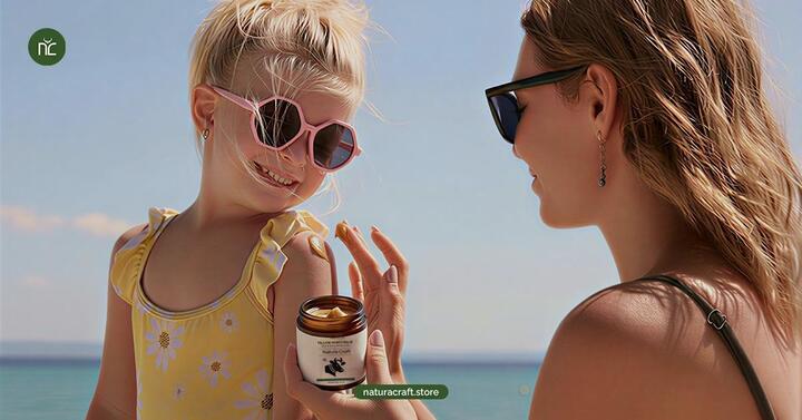 Beef Tallow Be Used as Sunscreen