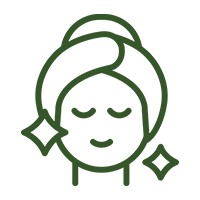 Calms Sensitive & Reactive Skin