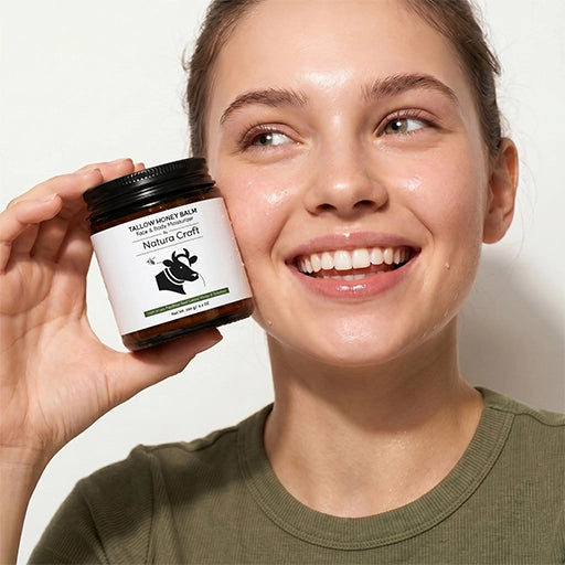 Raw, Unprocessed Honey 